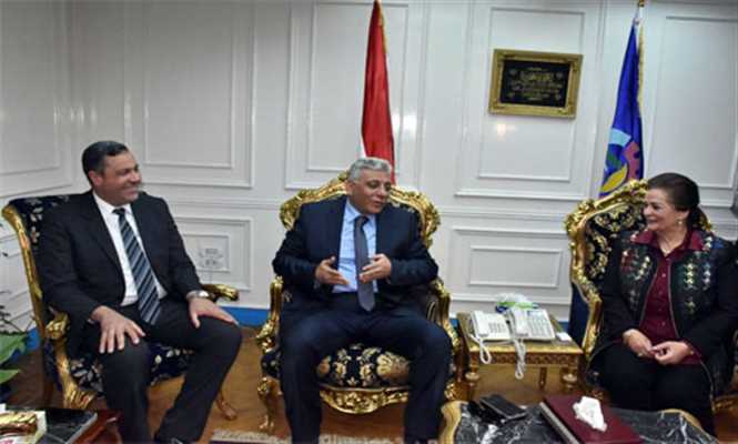 جانب من الحدث