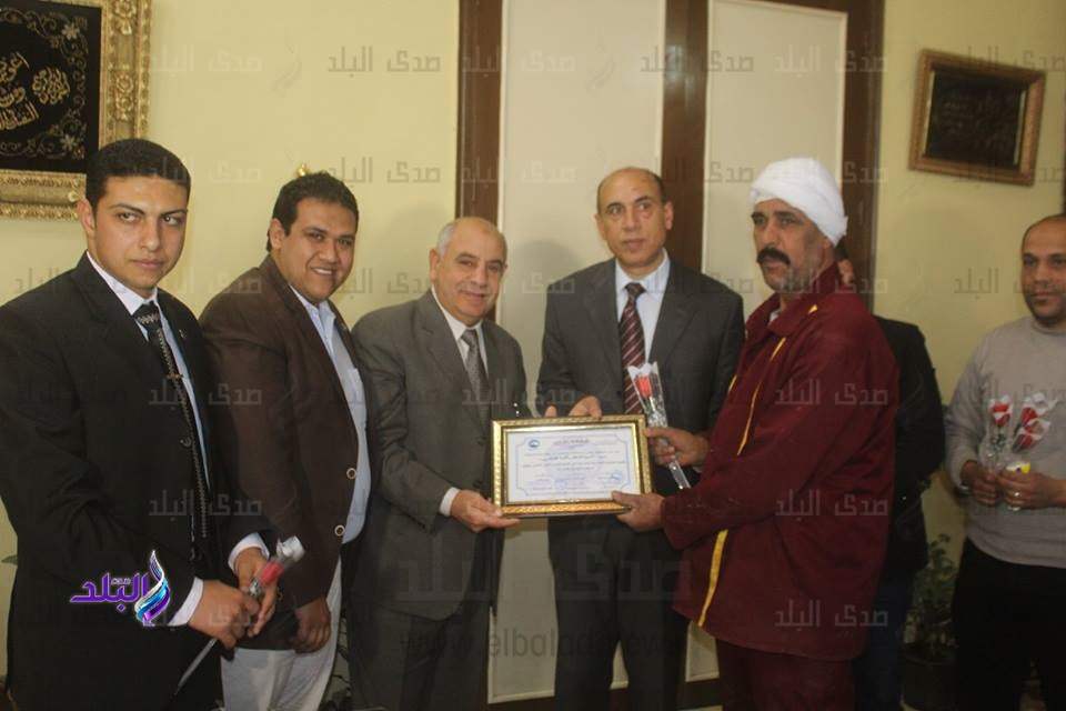 جانب من الحدث