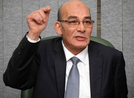 وزير الزراعة