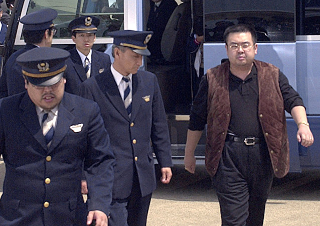 شقيق زعيم كوريا الشمالية