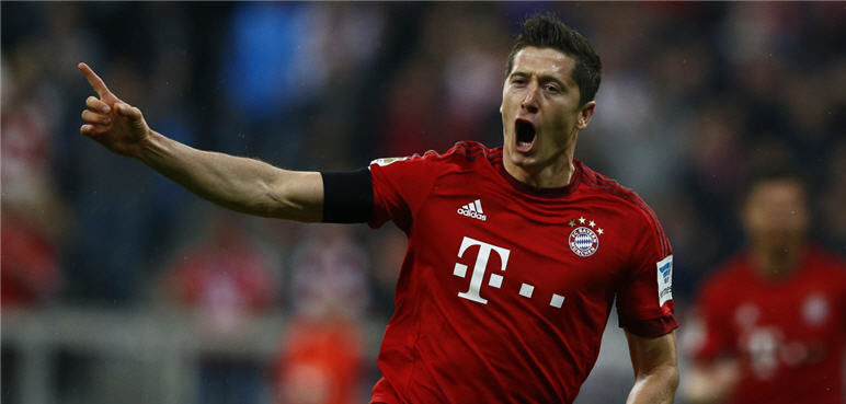 روبرت ليفاندوفسكي