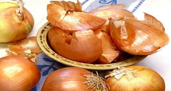 ماذا يحدث بالجسم بعد تناول قشر البصل قبل النوم