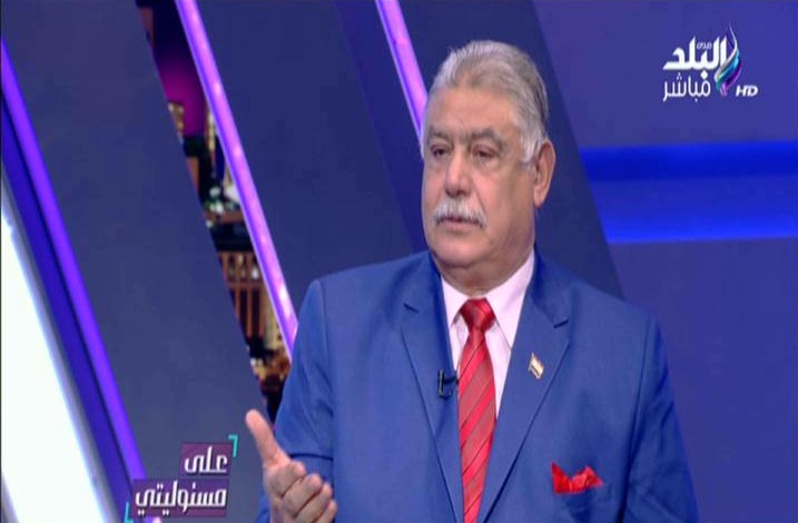  محمد البدرشيني، عضو مجلس الشعب سابقًا