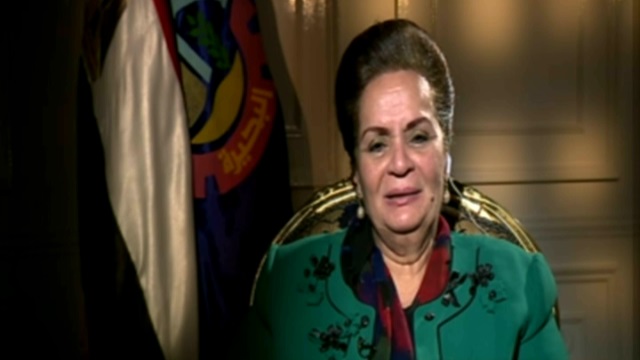 المهندسة نادية عبده