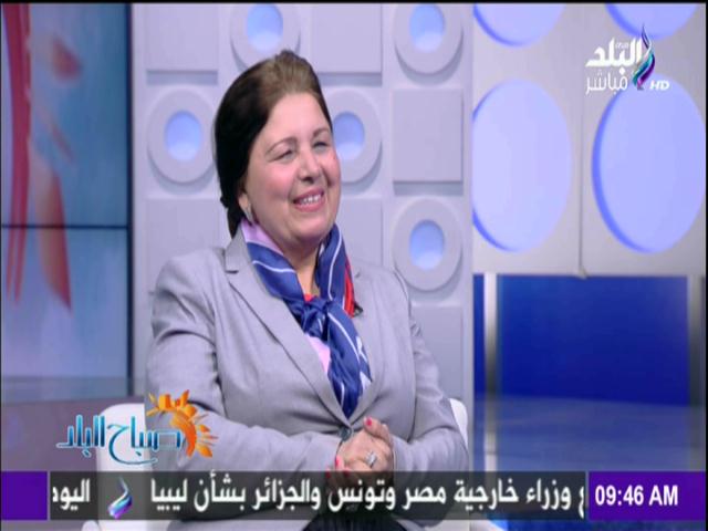 الدكتورة محبات أبو عميرة أستاذ المناهج