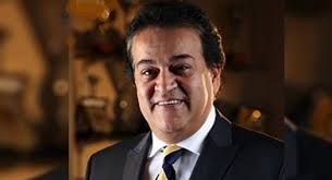  عبد الغفار وزير التعليم العالي