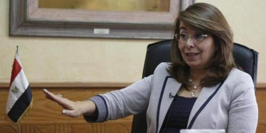 الدكتورة غادة والي وزيرة التضامن الإجتماعي