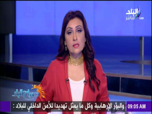 الإعلامية رشا مجدي