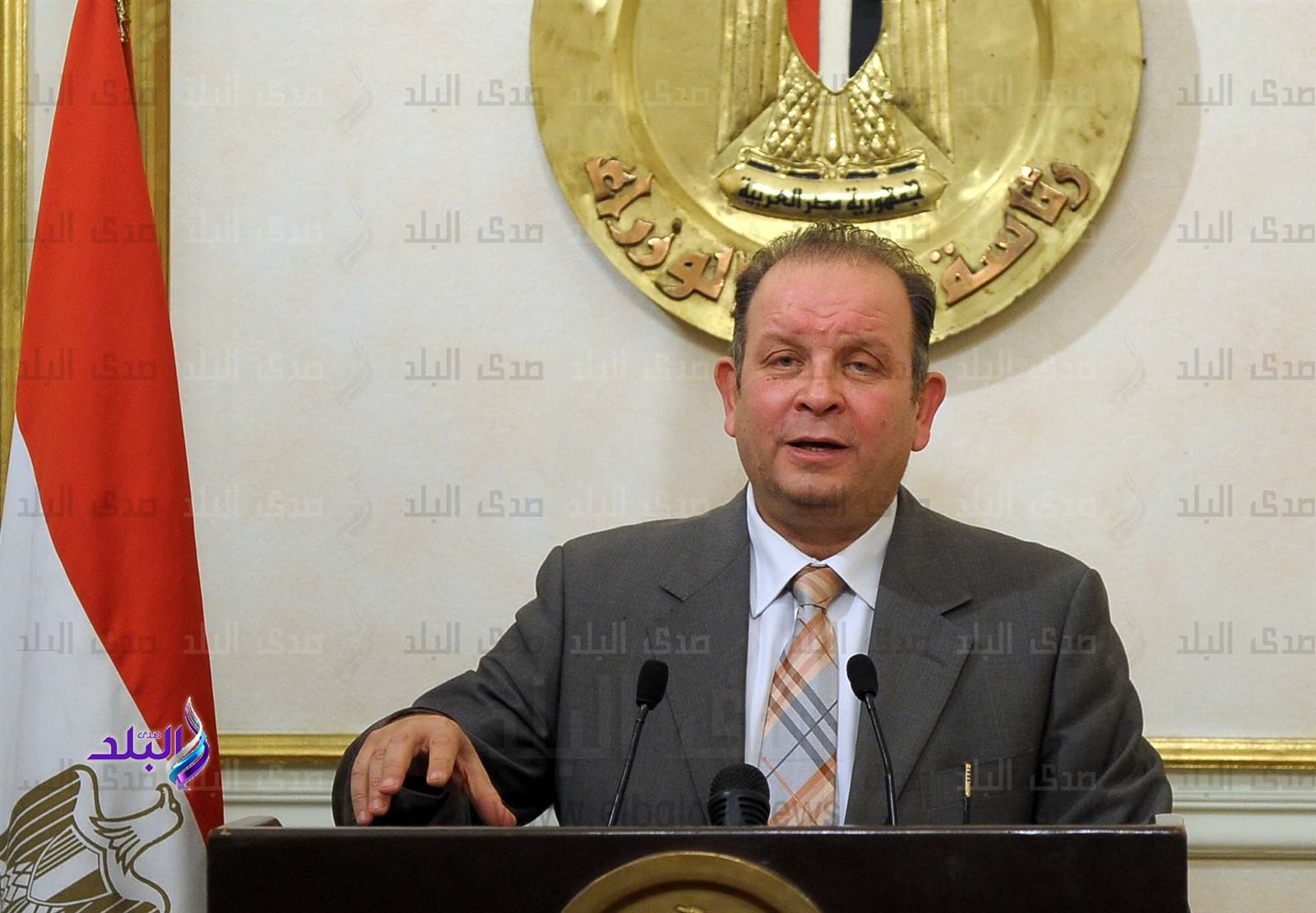 عاطر حنورة رئيس شركة الريف المصري