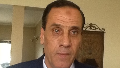 مدحت قنديل مدير الحجر الصحى بمطار القاهرة مدحت قنديل مدير الحجر الصحى بمطار القاهرة