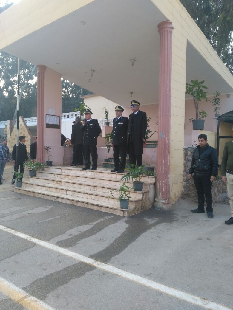 اللواء علاء متولى مدير الإدارة العامة لمرور القاهرة ووكلاء إ