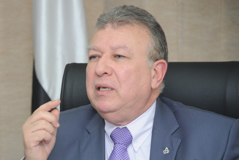 اللواء عاطف يعقوب