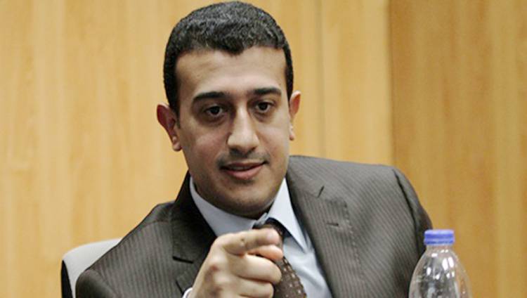 النائب طارق الخولي عضو لجنة العلاقات الخارجية بالبرلمان