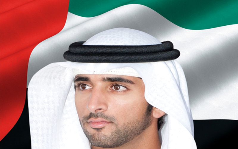 الشيخ حمدان بن محمد بن راشد آل مكتوم، ولي عهد دبي الشيخ حمدان بن محمد بن راشد آل مكتوم، ولي عهد دبي