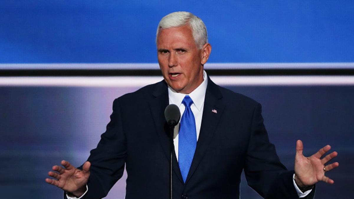  نائب الرئيس الأمريكي