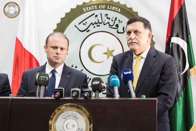 فايز السراج رئيس الوزراء المدعوم من الغر فايز السراج رئيس الوزراء المدعوم من الغر