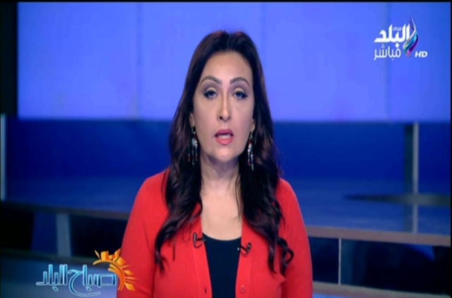 الإعلامية رشا مجدي الإعلامية رشا مجدي