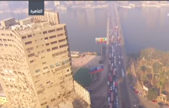 صورة من الحدث