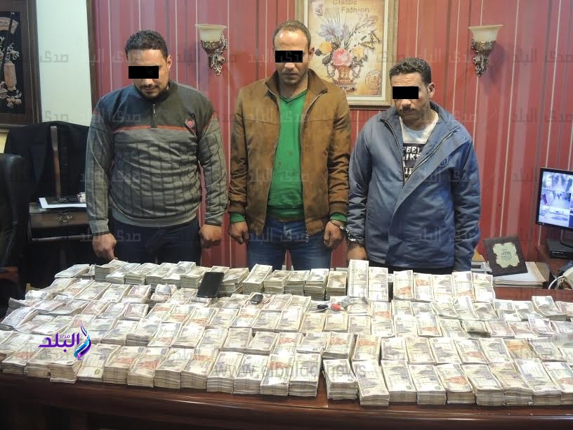 المتهمين المتهمين