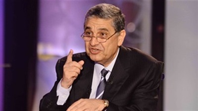 محمد شاكر وزير الكهرباء