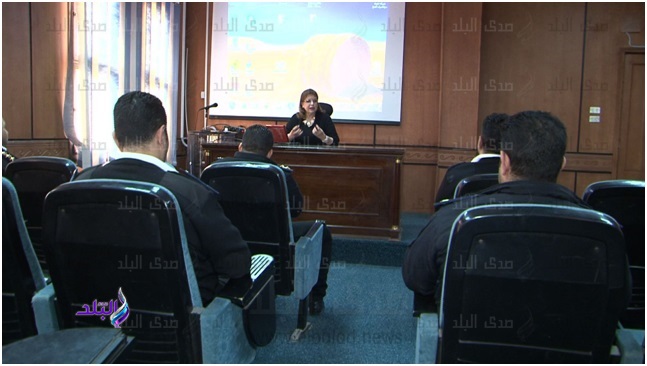 صورة من الندوة