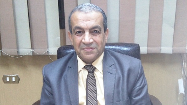 الدكتور محمد موسي وكيل وزارة الصحه بالوادي الجديد