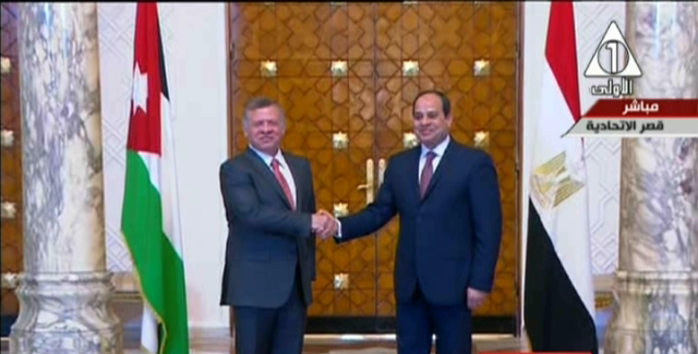 صورة من الحدث