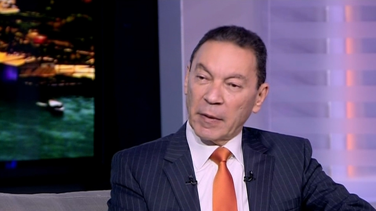 هانى الناظر