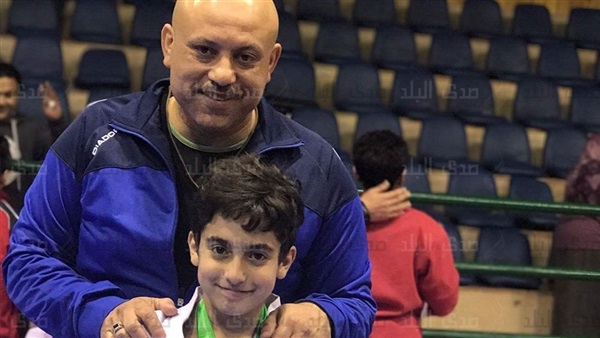 البطل يوسف احمد محمد صبري وكابتن سعيد البطل يوسف احمد محمد صبري وكابتن سعيد