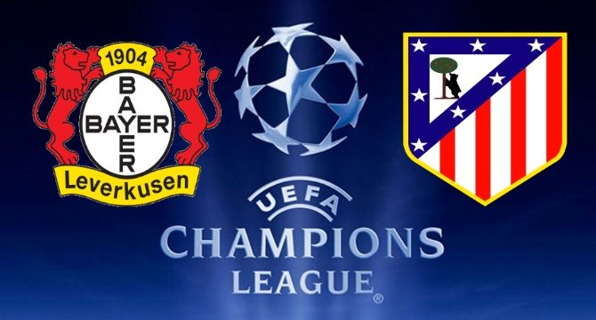 اتليتكو مدريد وباير ليفركوزن