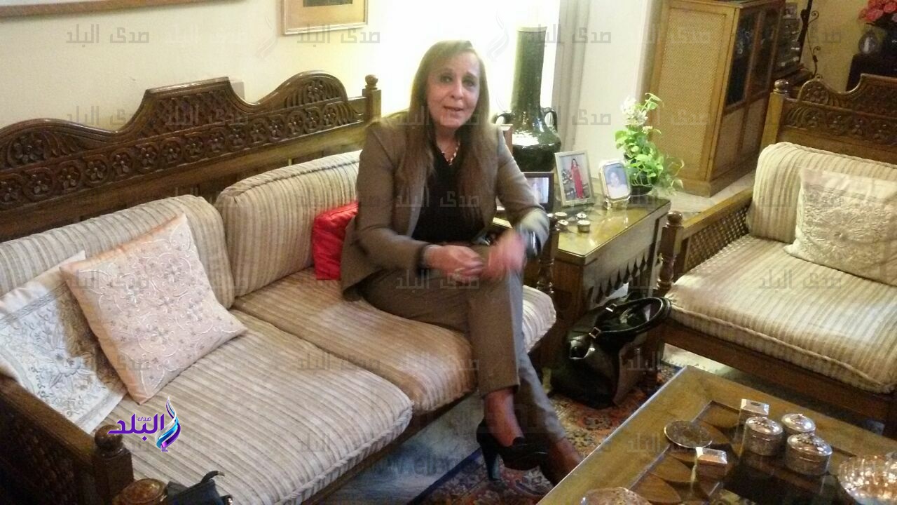 الراحلة إيناس عبد الغني