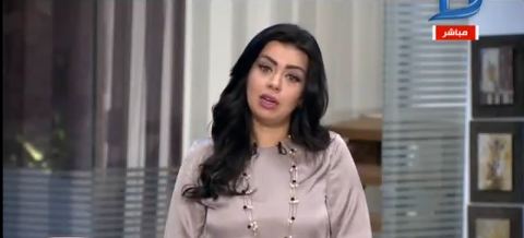 الإعلامية مها موسى الإعلامية مها موسى
