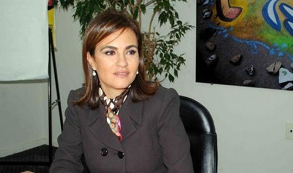 وزيرة الاستثمار وزيرة الاستثمار