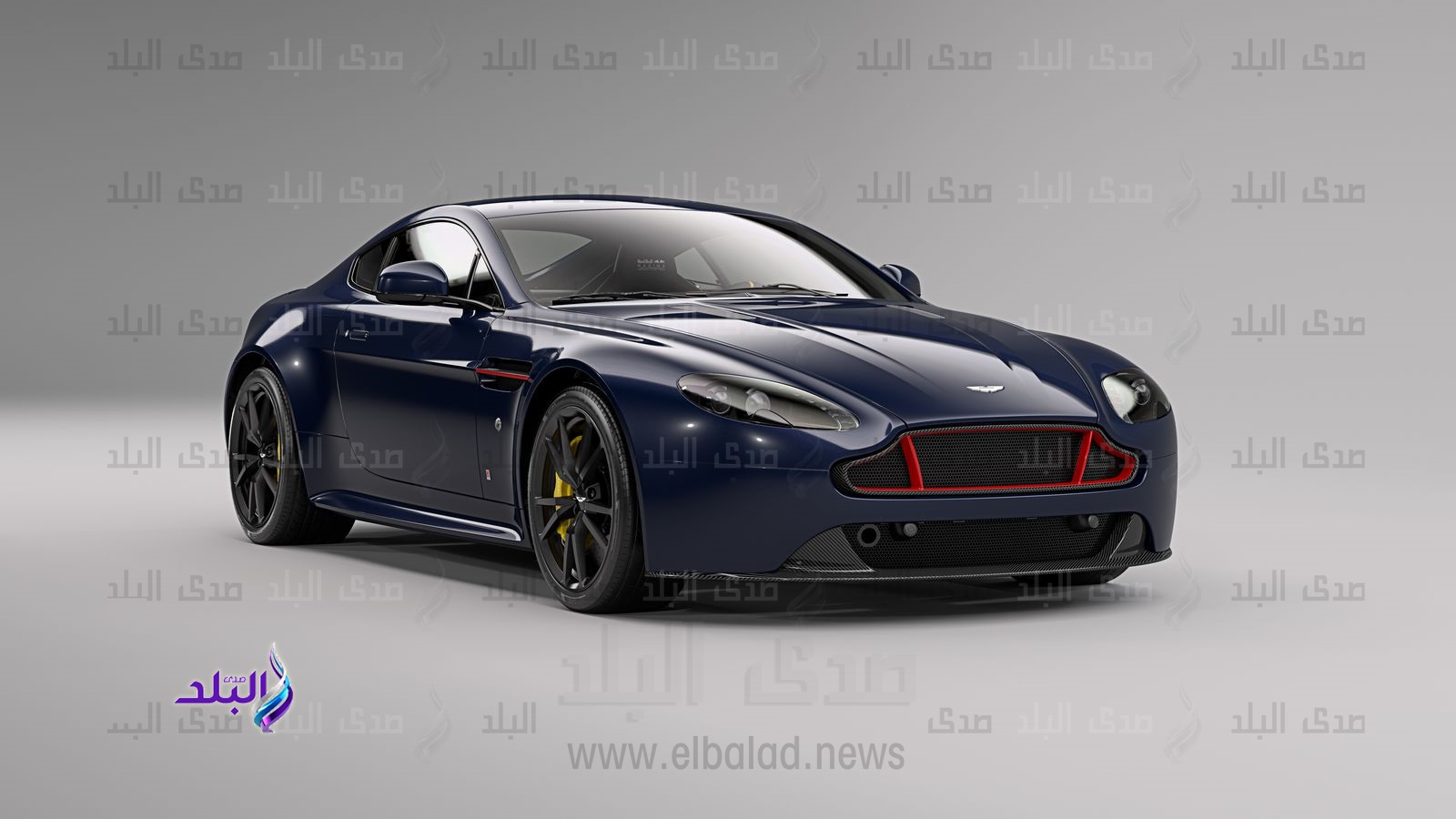 أستون مارتن V8 بإضافات Red Bull Racing Editions أستون مارتن V8 بإضافات Red Bull Racing Editions