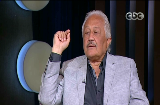  الفنان خالد ذكي