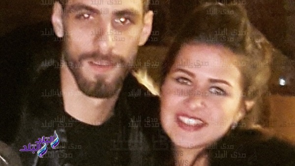 المجنى علية وخطيبته المجنى علية وخطيبته