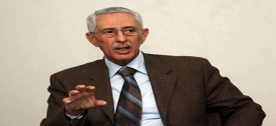 المستشار يحيى دكرورى المستشار يحيى دكرورى
