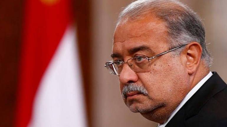 شريف إسماعيل