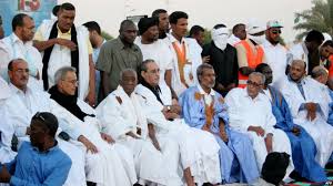 المعارضة الموريتانية 