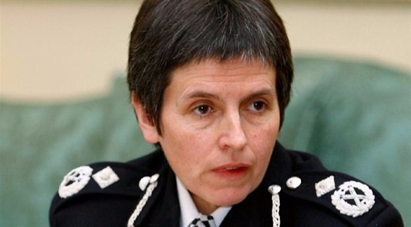  الضابطة المخضرمة في مكافحة الإرهاب كريسيدا ديك