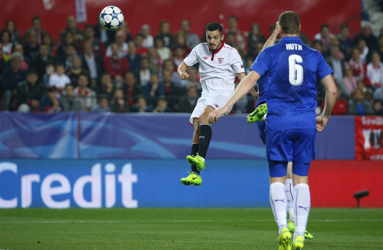 صورة هدف اللقاء