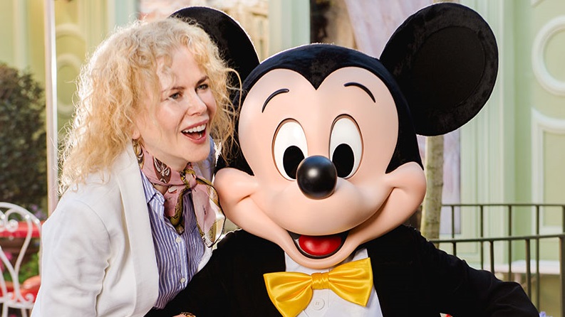 نيكول كيدمان