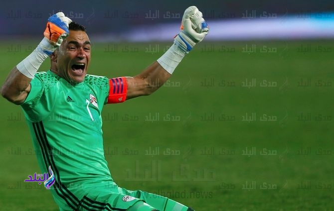 عصام الحضرى