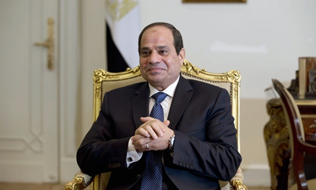 الرئيس عبد الفتاح السيسي - أرشيفية الرئيس عبد الفتاح السيسي - أرشيفية