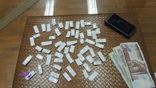 المضبوطات المضبوطات