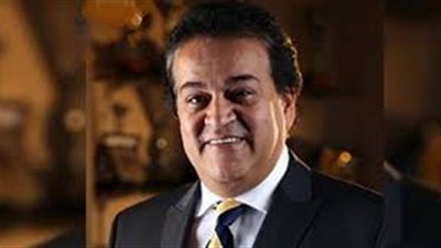 الدكتور خالد عبد الغفار وزير التعليم العالي 