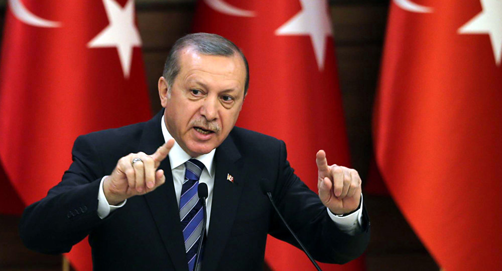 أردوغان يتخلى عن السوريين أردوغان يتخلى عن السوريين