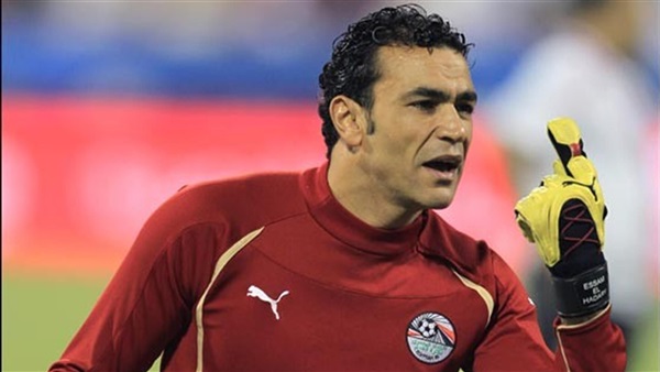 عصام الحضرى