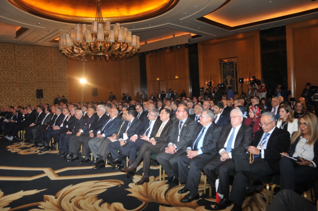 جانب من الملتقى