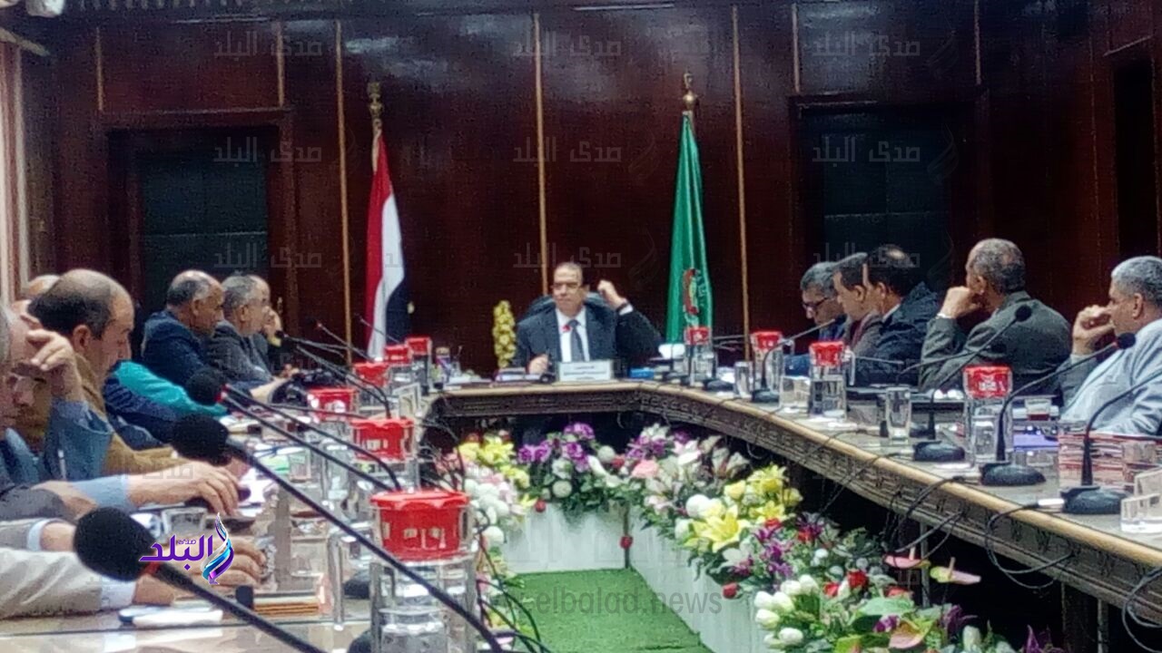 جانب من الإجتماع 